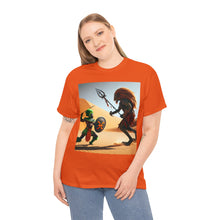 Load image into Gallery viewer, Pisces Zulu (1) Unisex Heavy Cotton Tee
