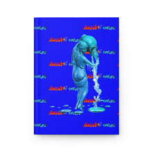 Load image into Gallery viewer, Aquarius Hardcover Journal Matte
