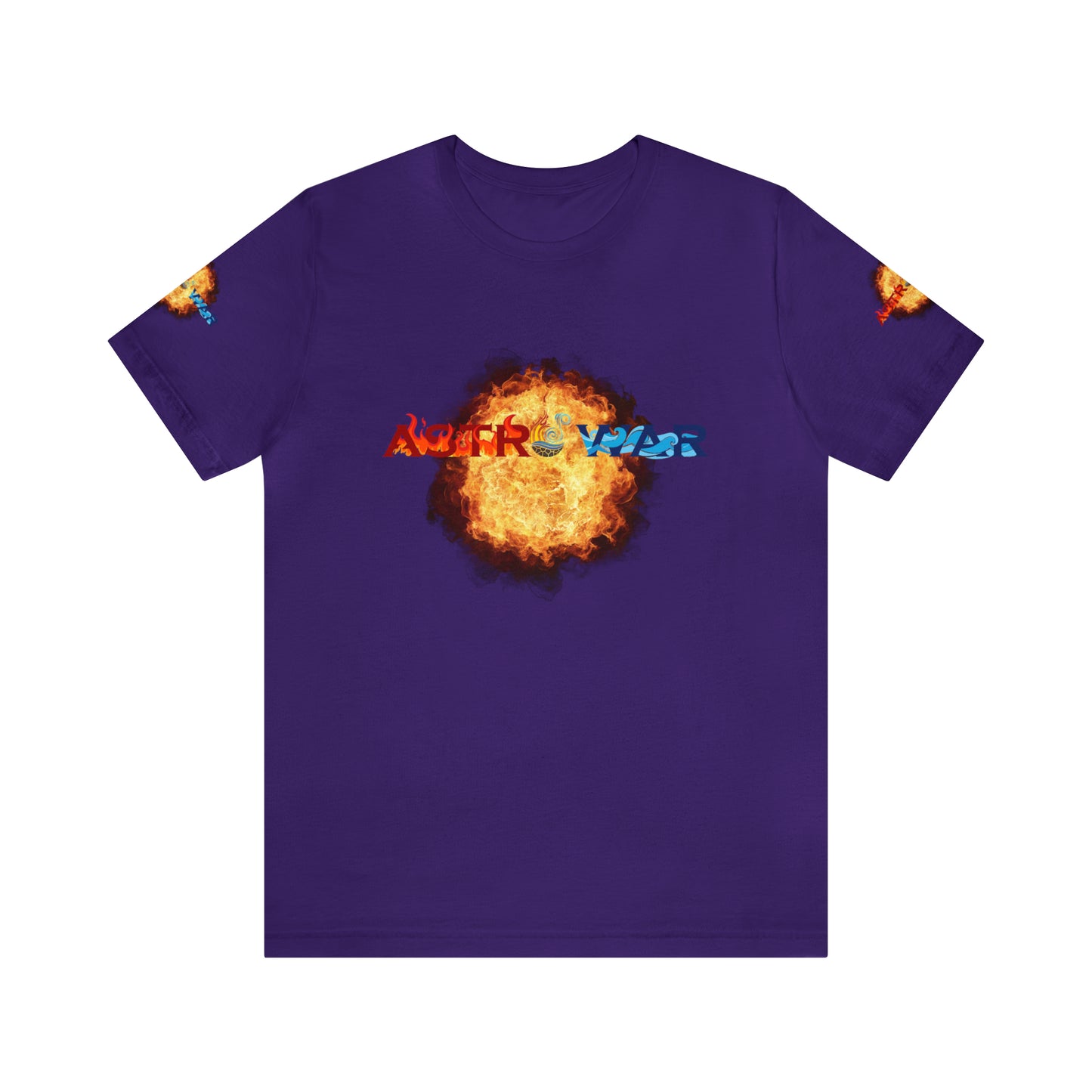 Astro War Unisex Jersey Short Sleeve Tee