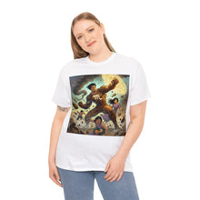 Load image into Gallery viewer, Virgo Father&#39;s Day (3) Unisex Heavy Cotton Tee
