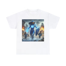 Load image into Gallery viewer, Aquarius Mother&#39;s Day (6) Unisex Heavy Cotton Tee
