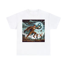 Load image into Gallery viewer, Virgo Father&#39;s Day (5) Unisex Heavy Cotton Tee
