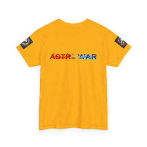 Cosmic Scorpion Tee | Unisex Heavy Cotton Tee | Astrowar Graphic Tees | Space Lover Apparel | Unique Astrology Shirt | Gift for Star [...]