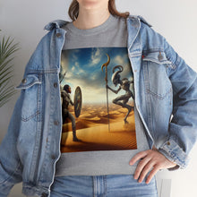 Load image into Gallery viewer, Capricorn Zulu (F2) Unisex Heavy Cotton Tee
