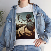 Load image into Gallery viewer, Cancer Zulu (F3) Unisex Heavy Cotton Tee
