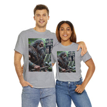 Load image into Gallery viewer, Capricorn Aztec (2) Unisex Heavy Cotton Tee
