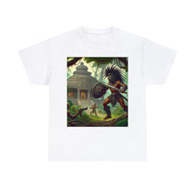 Load image into Gallery viewer, Scorpio Aztec (2) Unisex Heavy Cotton Tee
