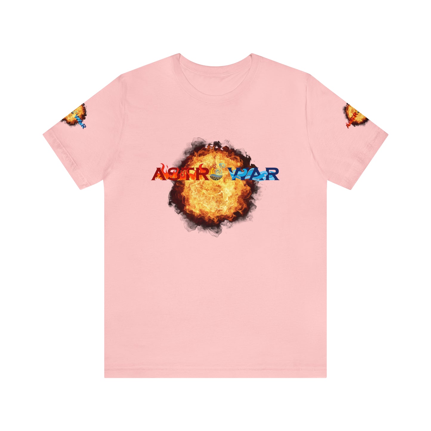 Astro War Unisex Jersey Short Sleeve Tee