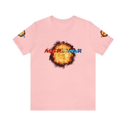 Astro War Unisex Jersey Short Sleeve Tee