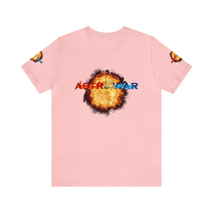 Astro War Unisex Jersey Short Sleeve Tee