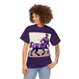 Team Sagittarius (1) Unisex Heavy Cotton Tee