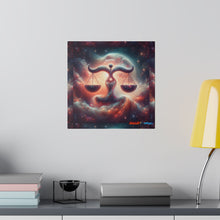 Load image into Gallery viewer, Libra Nebula (1) Matte Canvas, Stretched, 0.75&quot;
