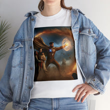 Load image into Gallery viewer, Virgo Father&#39;s Day (6) Unisex Heavy Cotton Tee
