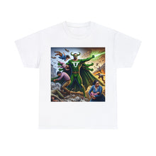 Load image into Gallery viewer, Taurus Father&#39;s Day (4) Unisex Heavy Cotton Tee
