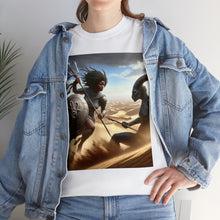 Load image into Gallery viewer, Capricorn Zulu (F3) Unisex Heavy Cotton Tee
