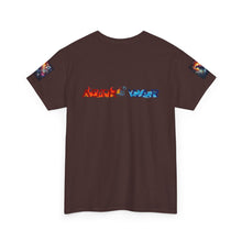 Load image into Gallery viewer, Virgo Cosmic Astrology Tee, Horoscope T-Shirt, Zodiac Cotton Shirt, Unisex Graphic Tee, Celestial Apparel, Astrology Gift
