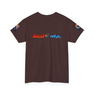 Virgo Cosmic Astrology Tee, Horoscope T-Shirt, Zodiac Cotton Shirt, Unisex Graphic Tee, Celestial Apparel, Astrology Gift