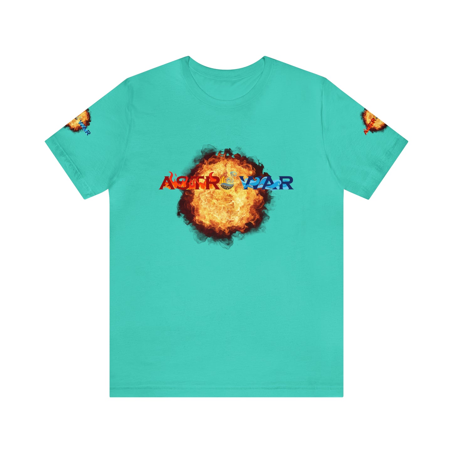 Astro War Unisex Jersey Short Sleeve Tee