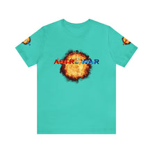 Load image into Gallery viewer, Astro War Unisex Jersey Short Sleeve Tee
