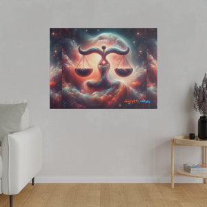 Libra Nebula (1) Matte Canvas, Stretched, 0.75"