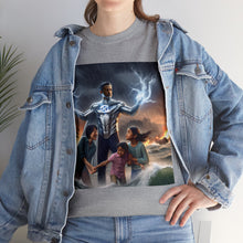 Load image into Gallery viewer, Cancer Father&#39;s Day (4) Unisex Heavy Cotton Tee
