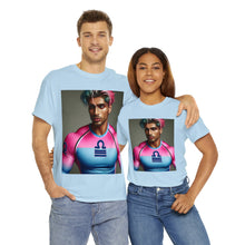 Load image into Gallery viewer, Team Libra (3) Unisex Heavy Cotton Tee
