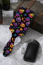 Load image into Gallery viewer, Black Spooky Halloween Pumpkin Air Cushion Comb
