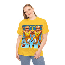 Load image into Gallery viewer, Team Gemini (2) Unisex Heavy Cotton Tee
