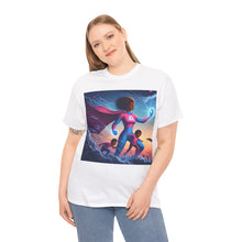 Load image into Gallery viewer, Libra Mother&#39;s Day (2) Unisex Heavy Cotton Tee
