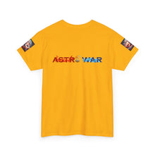 Load image into Gallery viewer, Cosmic Libra Justice Tee, Celestial Balance Shirt, Astrology Themed T-Shirt, Gift for Science Lovers, Unisex Heavy Cotton Tee
