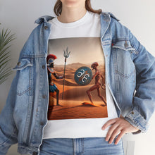 Load image into Gallery viewer, Libra Zulu (6) Unisex Heavy Cotton Tee
