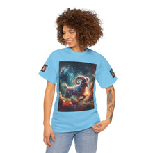 Load image into Gallery viewer, Aries Celestial Astrology Tee - Unisex Short Sleeve Shirt, Cosmic T-Shirt, Horoscope Apparel, Astrology Gift, Zodiac Wear
