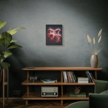 Load image into Gallery viewer, Cosmic Nebula Gemini Canvas Art Print, Wall Decor, Galaxy Artwork, Home Decor, Space Lover Gift, Astronomical Art
