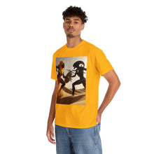 Load image into Gallery viewer, Gemini Zulu (F2) Unisex Heavy Cotton Tee
