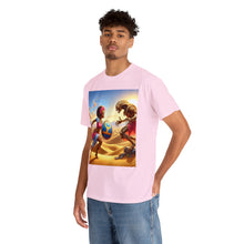 Load image into Gallery viewer, Libra Zulu (F3) Unisex Heavy Cotton Tee
