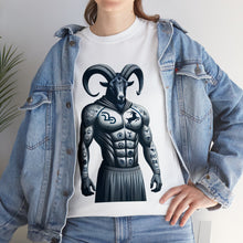 Load image into Gallery viewer, Team Capricorn (3) Unisex Heavy Cotton Tee
