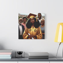 Load image into Gallery viewer, Graduation Celebration Canvas
