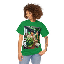 Load image into Gallery viewer, Taurus Birthday (2) Unisex Heavy Cotton Tee
