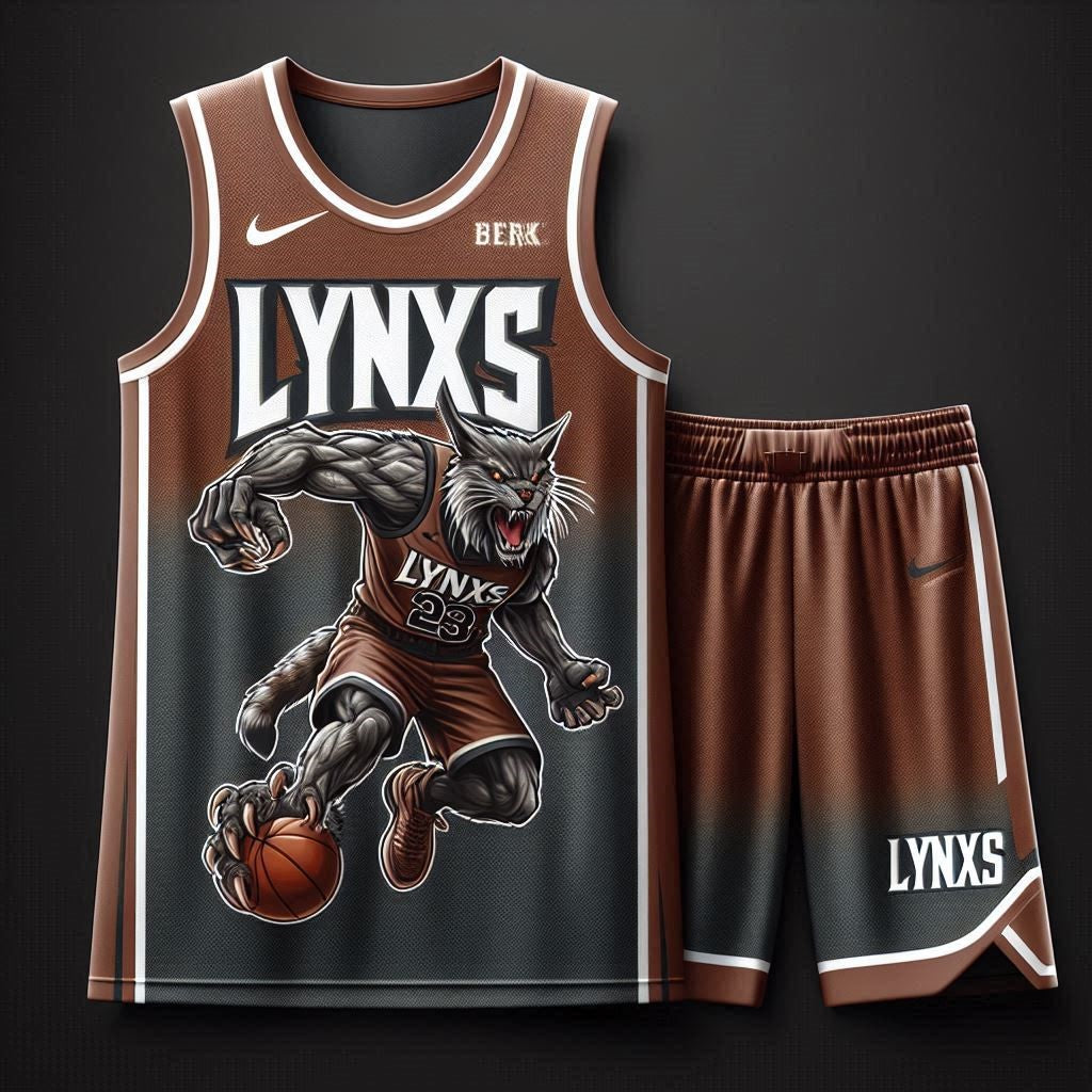 Lynxs Team Jersey