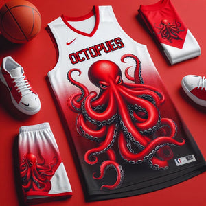 Octopuses Team Jersey