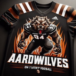 Aardwolves Team Jersey