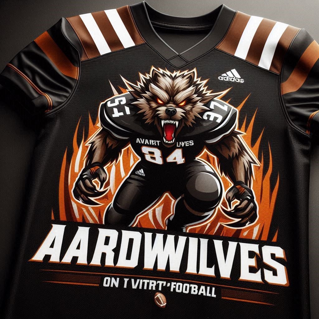 Aardwolves Team Jersey