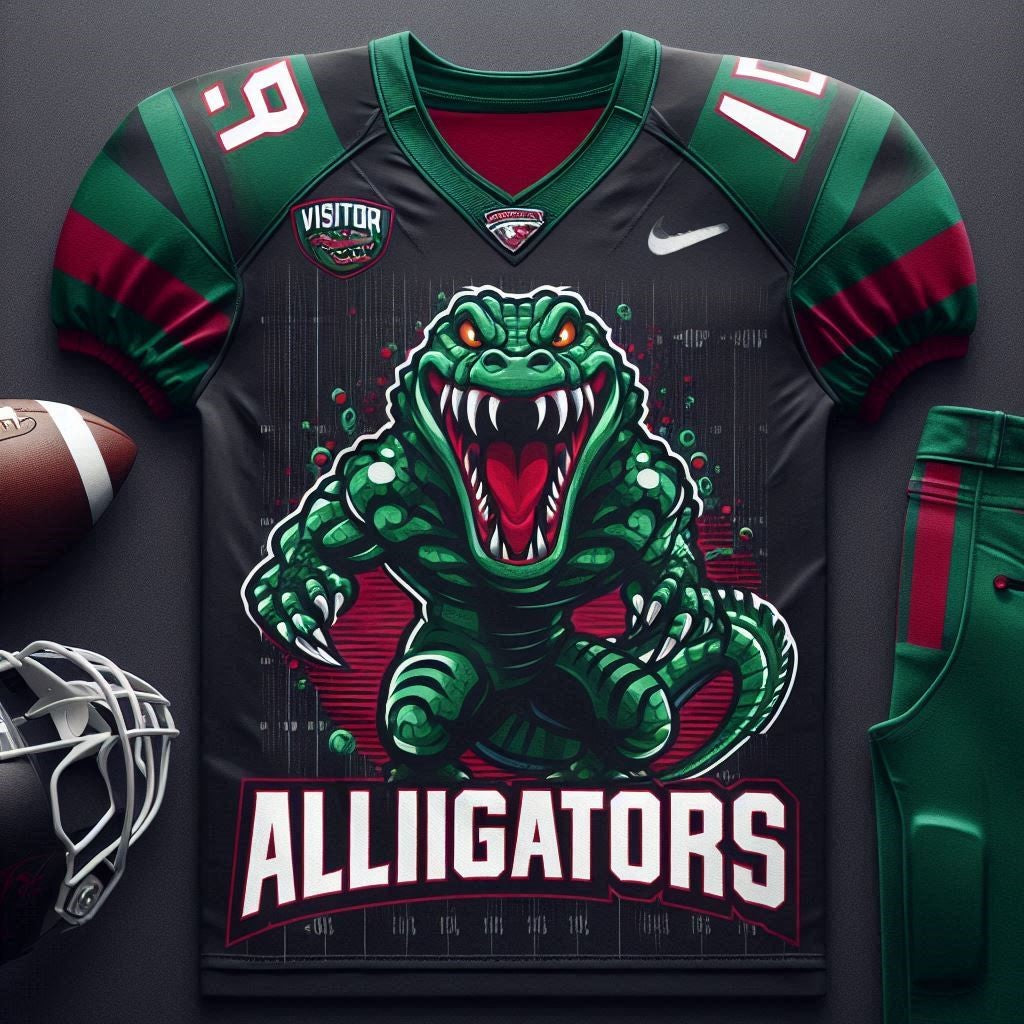 Alligators Team Jersey