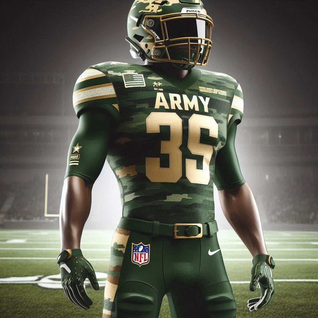 Army Team Jersey