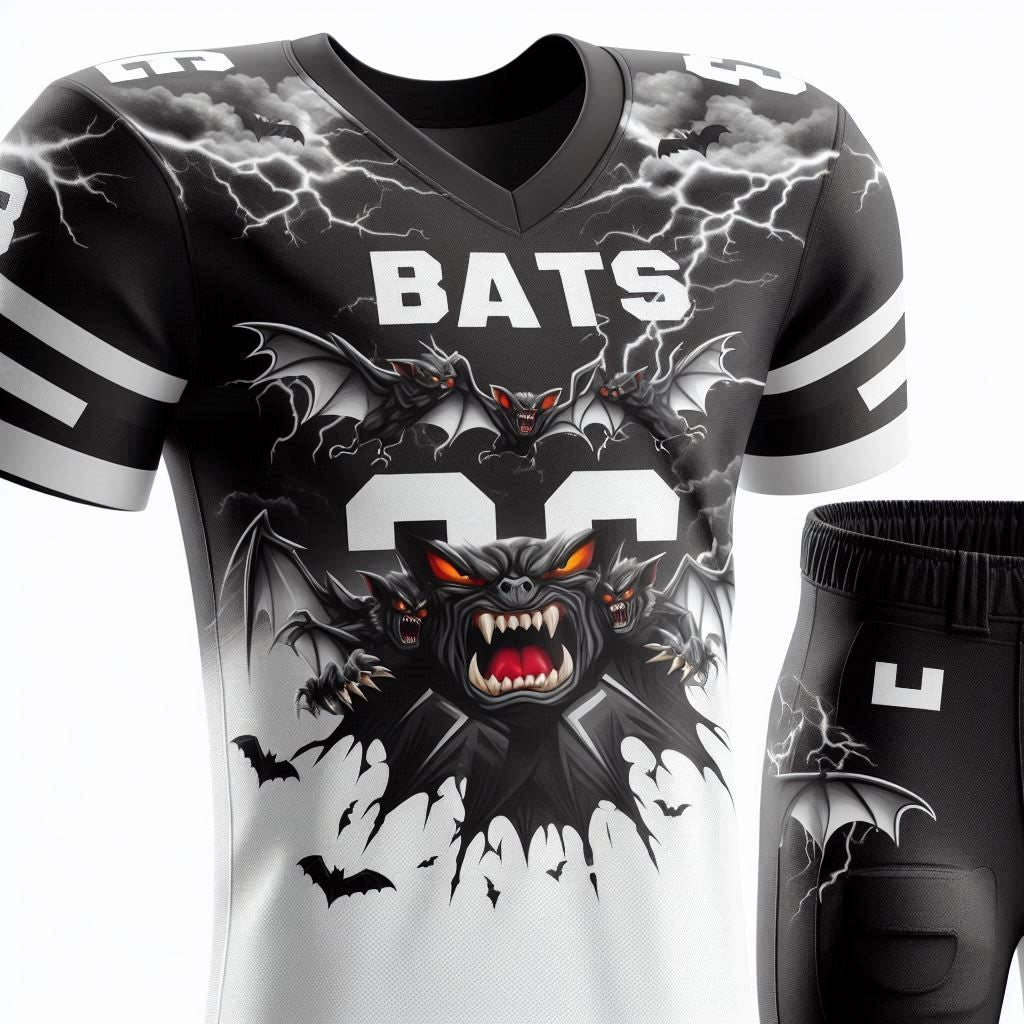 Bats Team Jersey