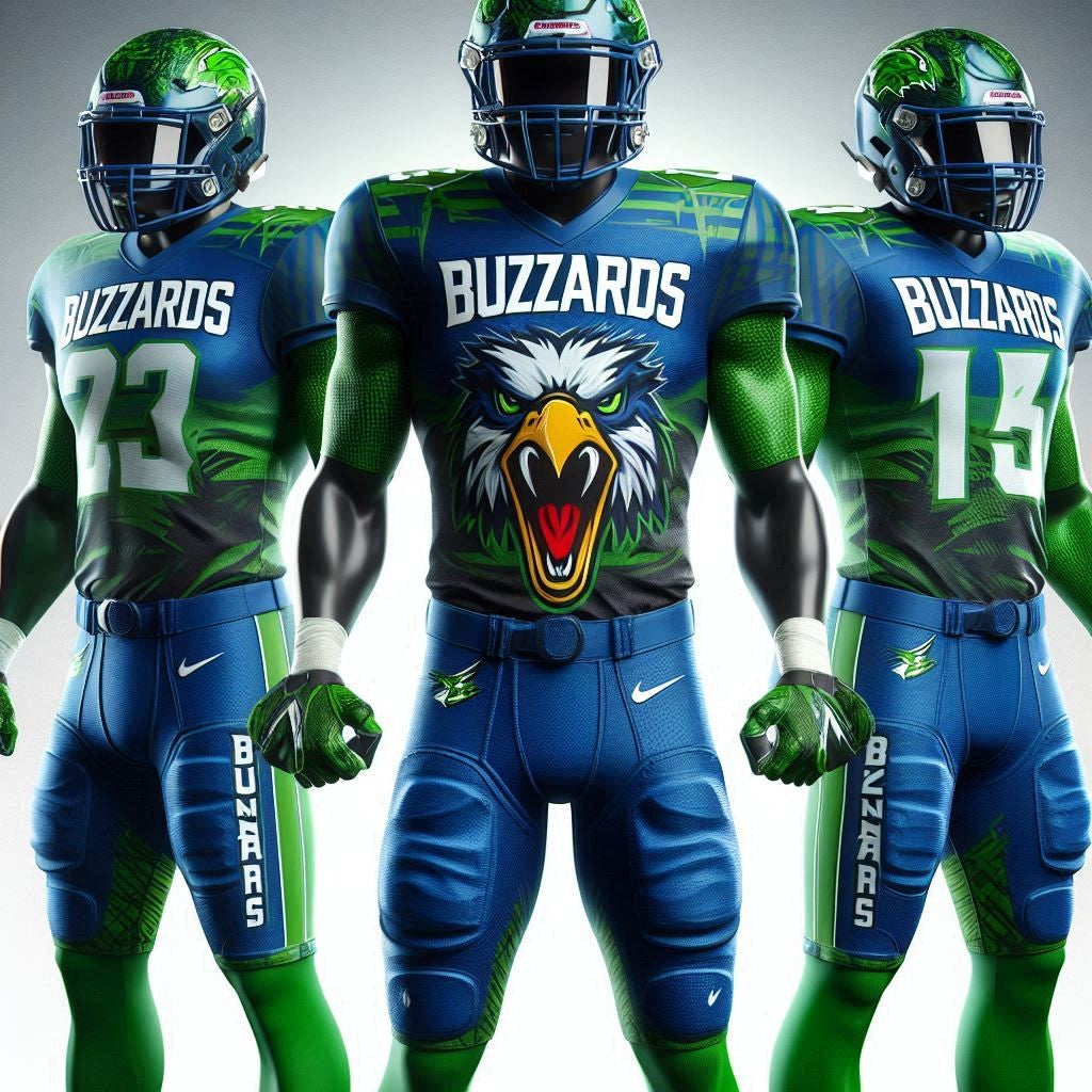 Buzzards Team Jersey