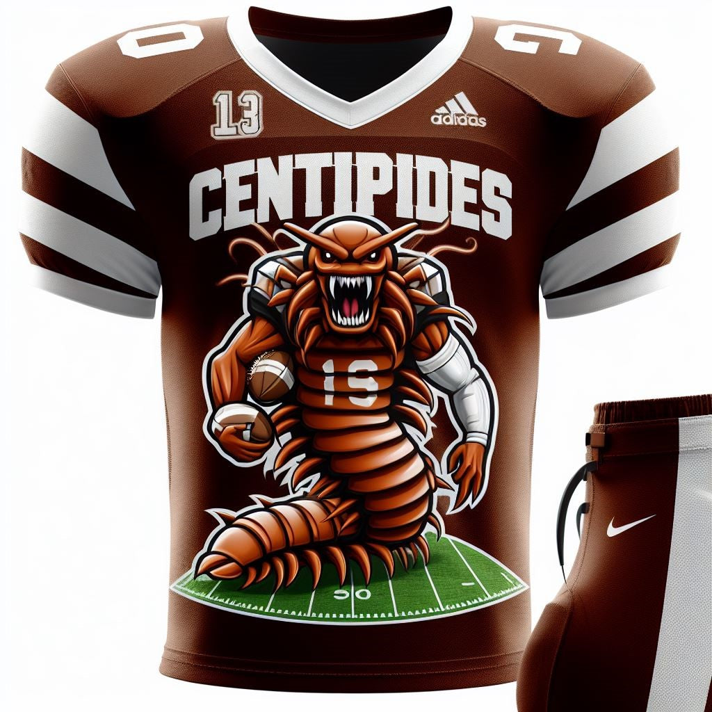 Centipedes Team Jersey