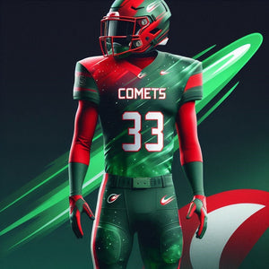 Comets Team Jersey