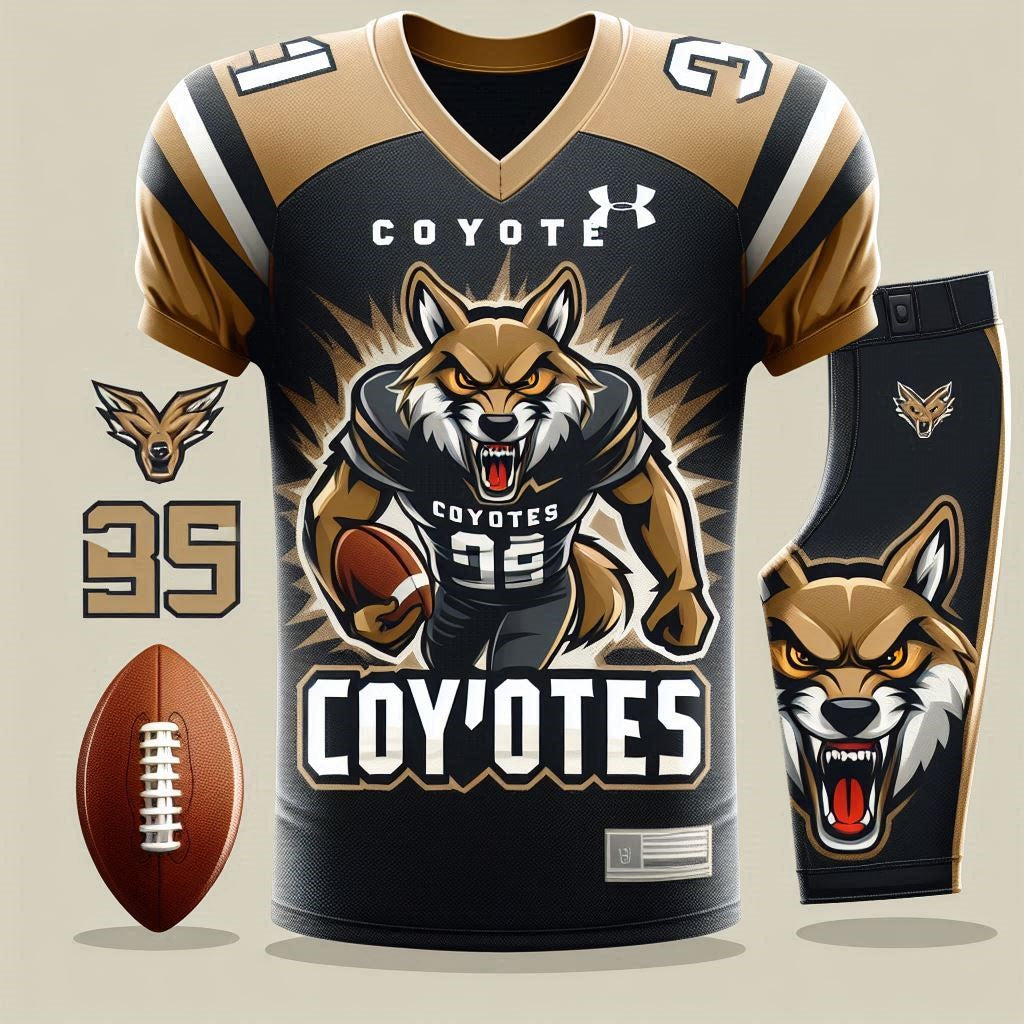 Coyotes Team Jersey