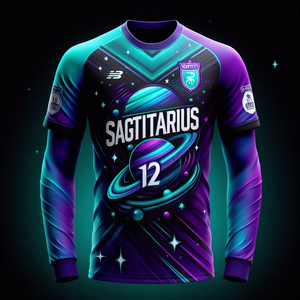 Team Sagittarius Soccer Jersey